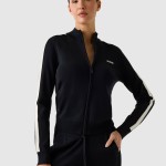 Casaco Guess Mulher Gabry Full Zip Jacket Swtr