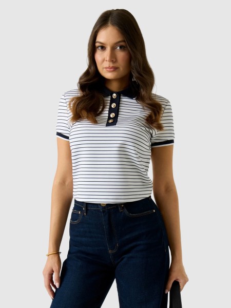 Polos Female Guess Activewear