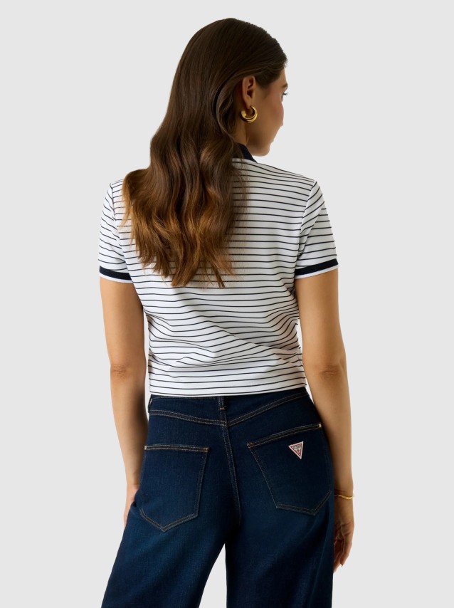 Polos Female Guess Activewear