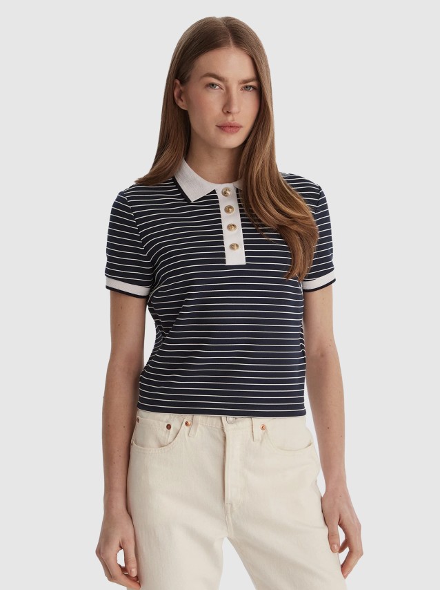 Polos Female Guess Activewear