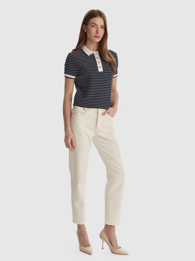 Polos Female Guess Activewear