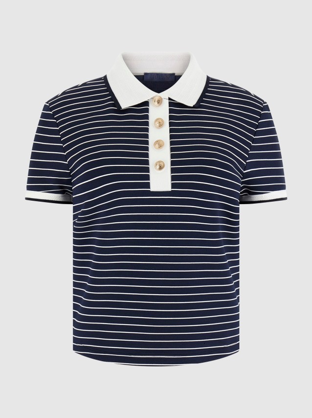 Polos Female Guess Activewear