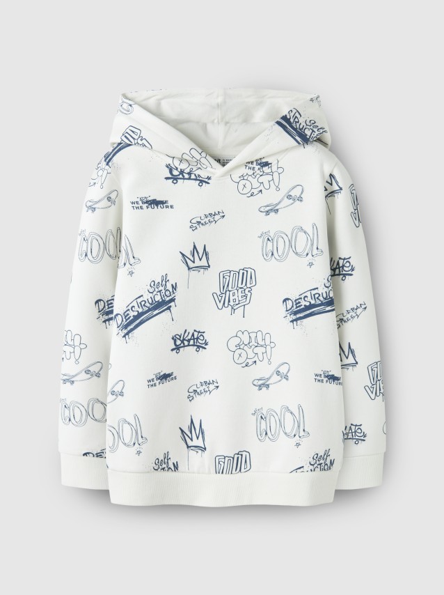 Sweatshirt Unisex Name It