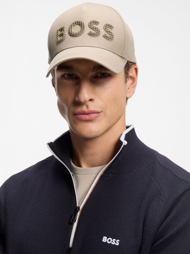 Bon� Boss Homem Pyer-Golf-Terrace