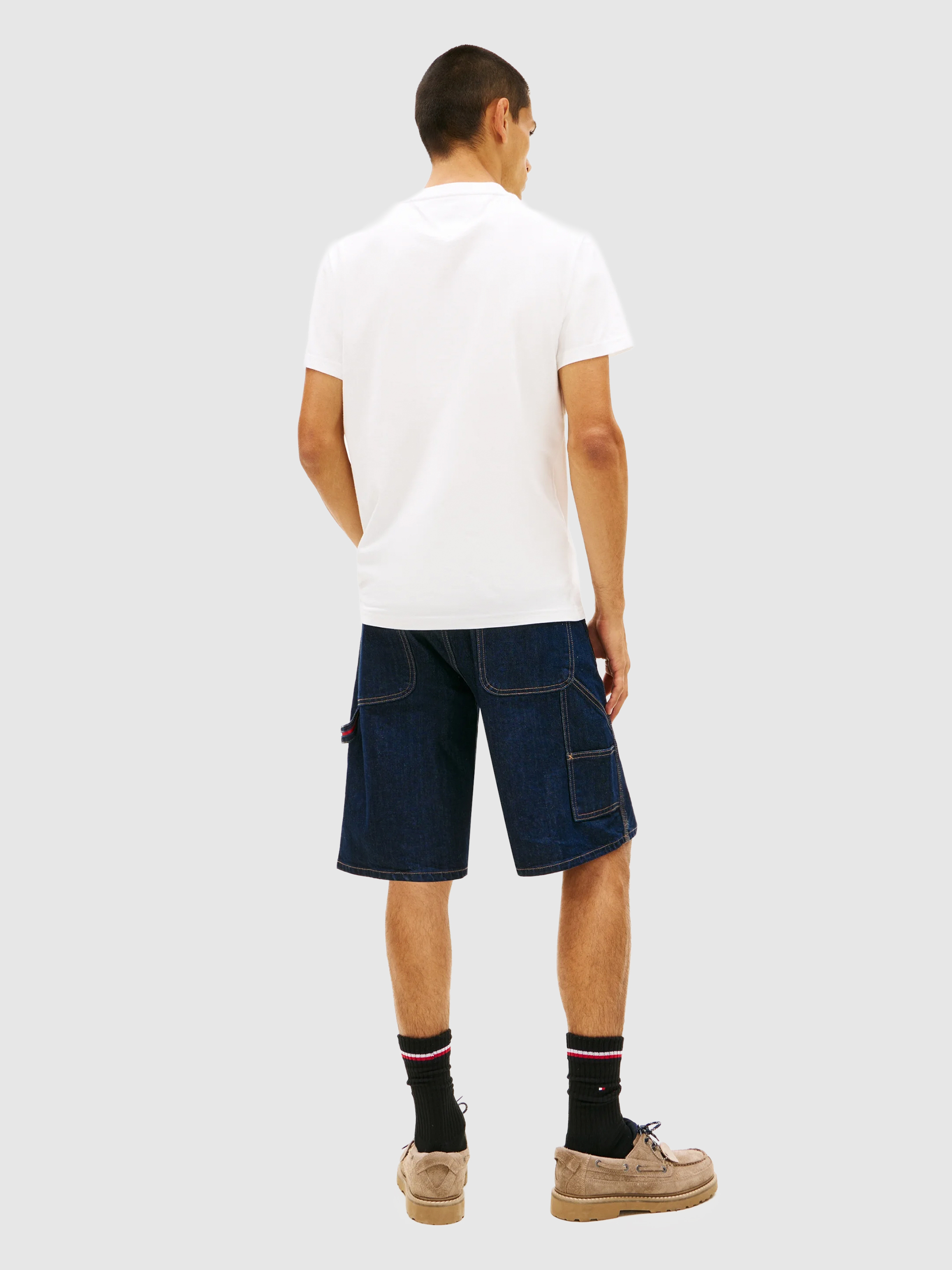 T-Shirt Male Tommy Jeans