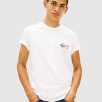 T-Shirt Masculin Tommy Jeans