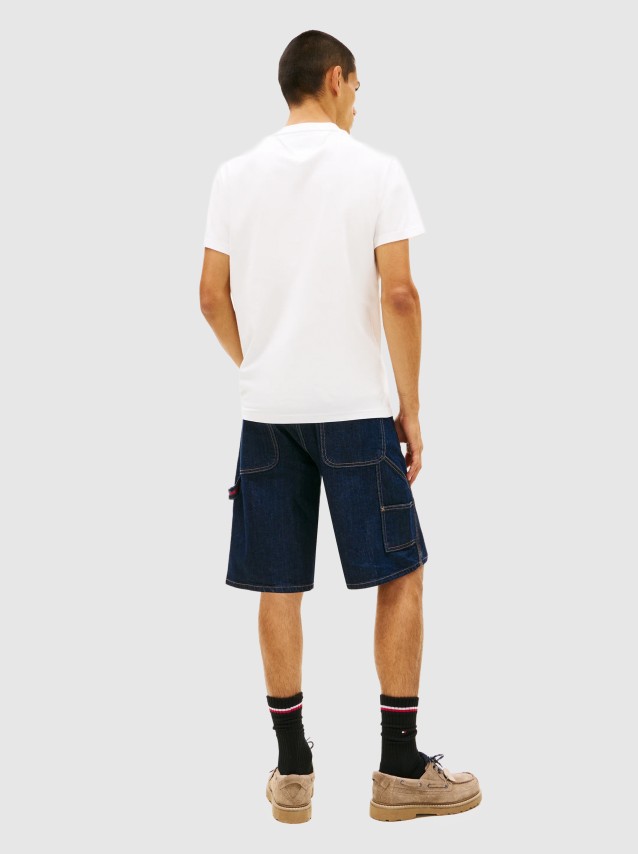 T-Shirt Masculin Tommy Jeans