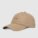 Bon� Calvin Klein Mulher Cotton Twill W/ Hw Cap
