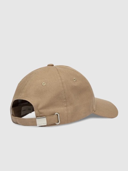 Bon� Calvin Klein Mulher Cotton Twill W/ Hw Cap