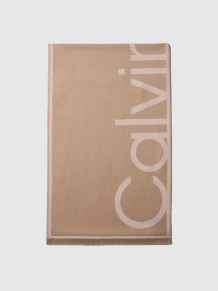 Scarves Female Calvin Klein