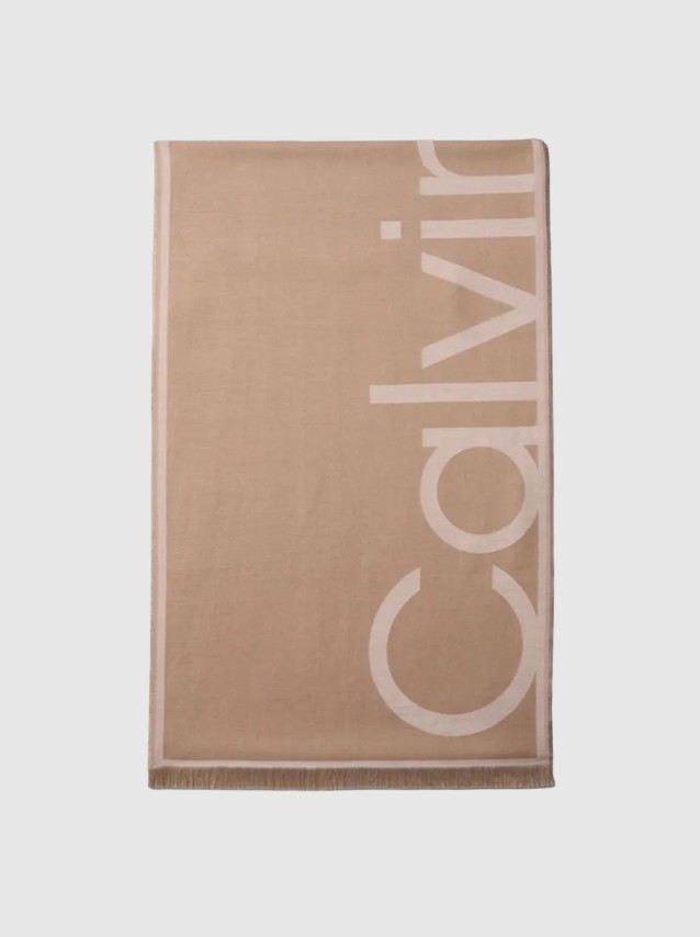 Scarves Female Calvin Klein