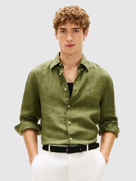 Chemises Masculin Tommy Hilfiger