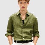 Chemises Masculin Tommy Hilfiger