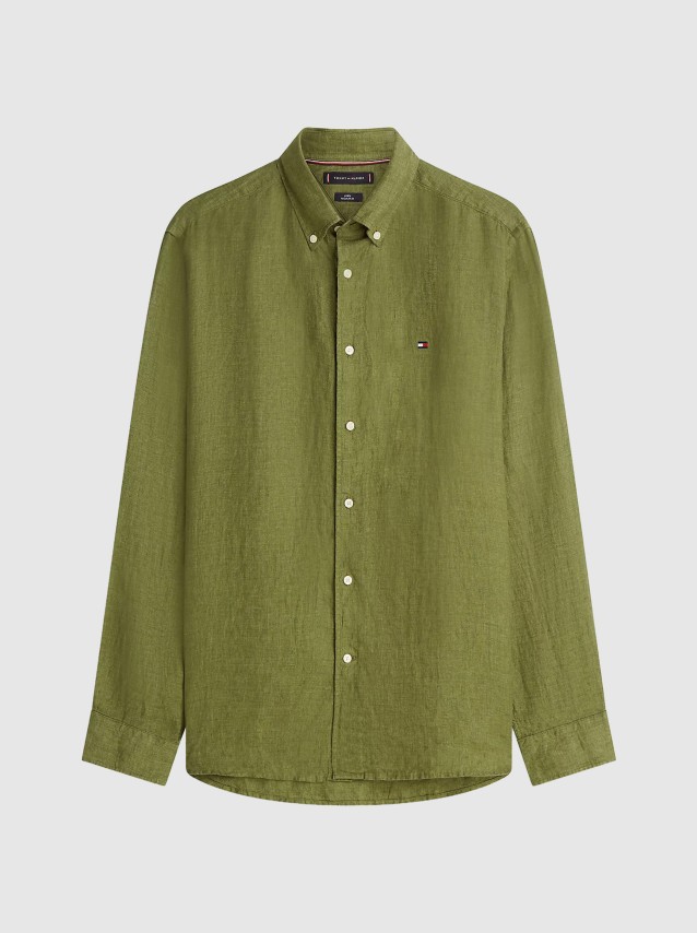 Shirts Male Tommy Hilfiger