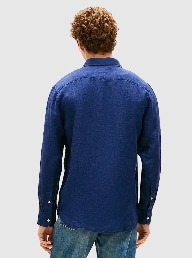 Shirts Male Tommy Hilfiger