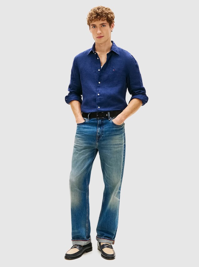 Shirts Male Tommy Hilfiger