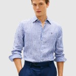 Chemises Masculin Tommy Hilfiger