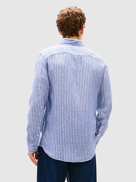 Chemises Masculin Tommy Hilfiger