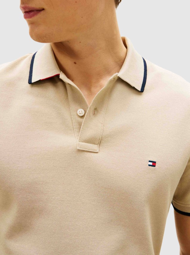 Polos Male Tommy Hilfiger