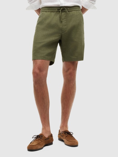 Cal��es Tommy Hilfiger Homem Dover 8 Po Sorona Linen 2/2