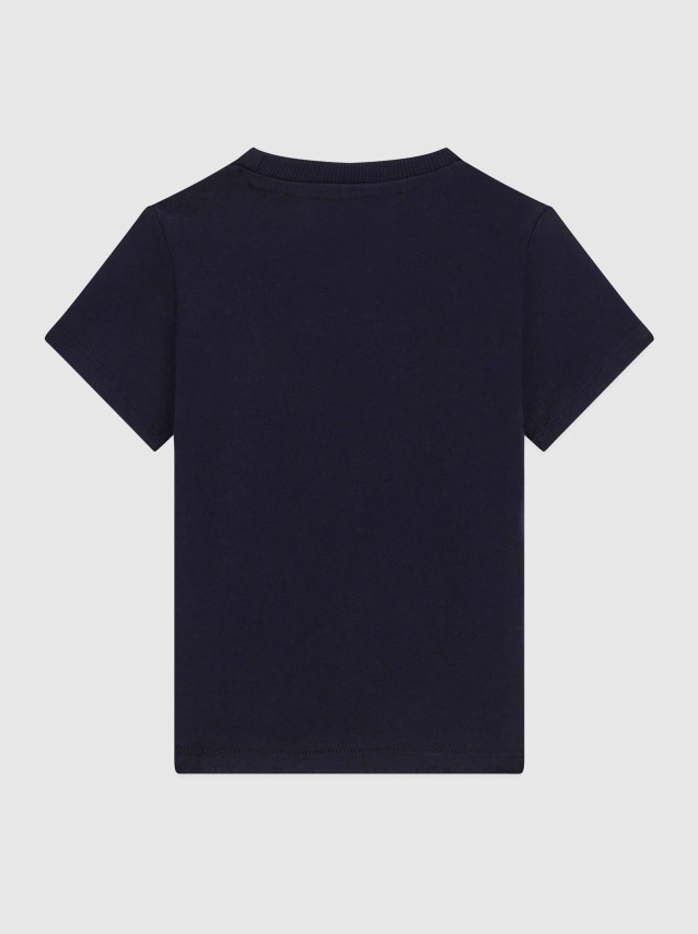 T-Shirt Masculin Guess Kids