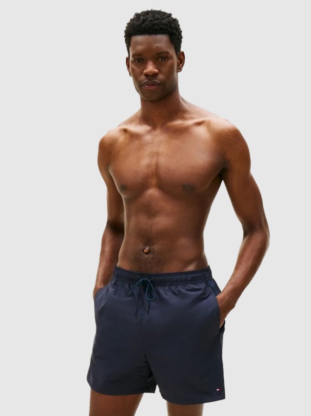 Cal��es Tommy Hilfiger Homem Medium Drawstring Tape