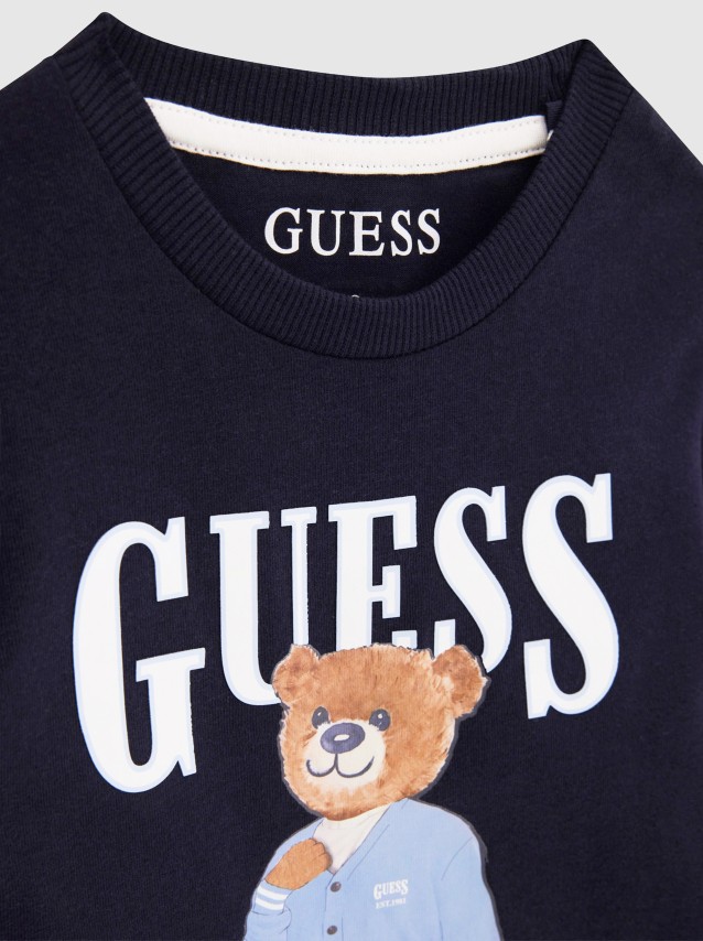 T-Shirt Male Guess Kids