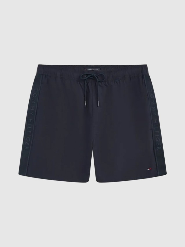 Cal��es Tommy Hilfiger Homem Medium Drawstring Tape