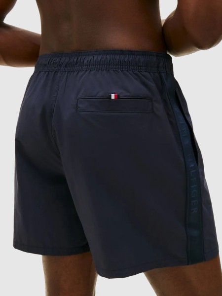 Cal��es Tommy Hilfiger Homem Medium Drawstring Tape