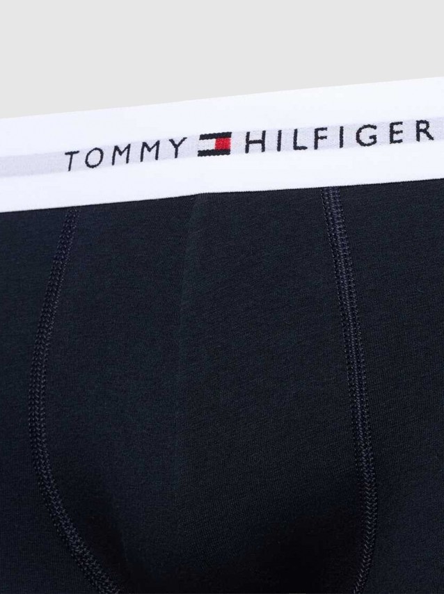 Boxers Tommy Hilfiger Homem 3P Trunk