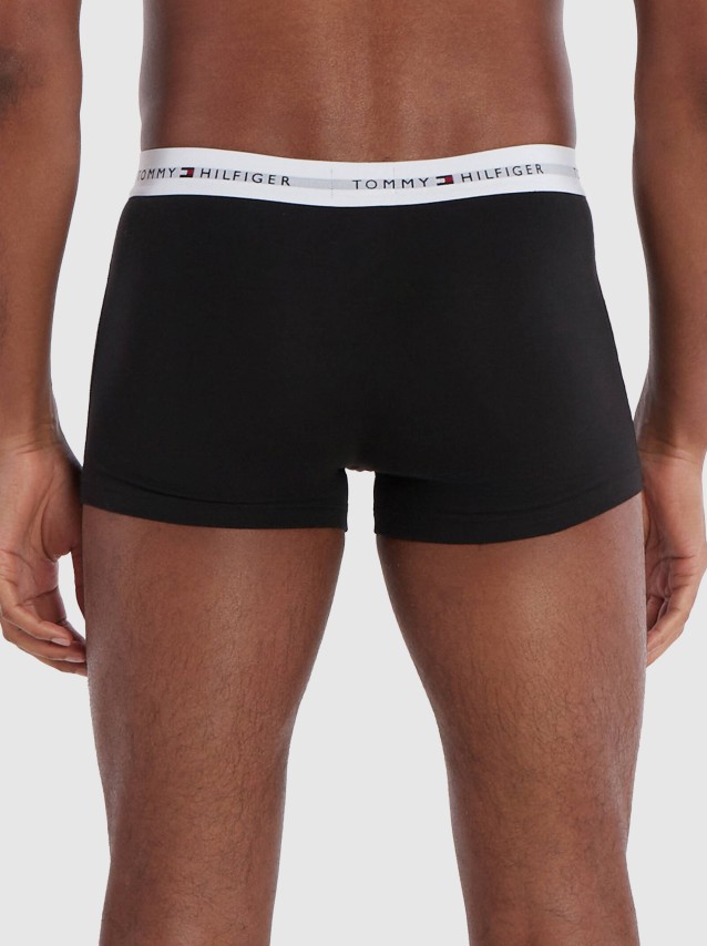 Boxers Tommy Hilfiger Homem 3P Trunk