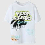 T-Shirt Male Name It