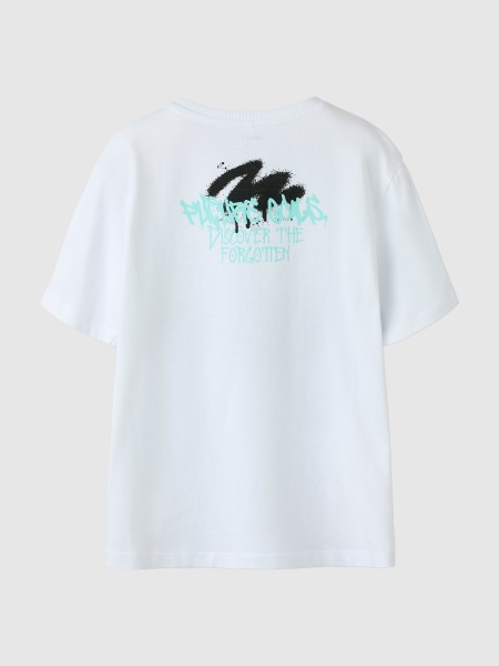 T-Shirt Male Name It