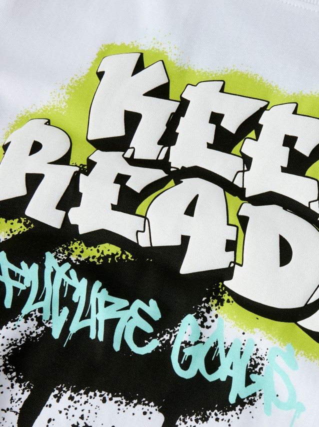 T-Shirt Male Name It