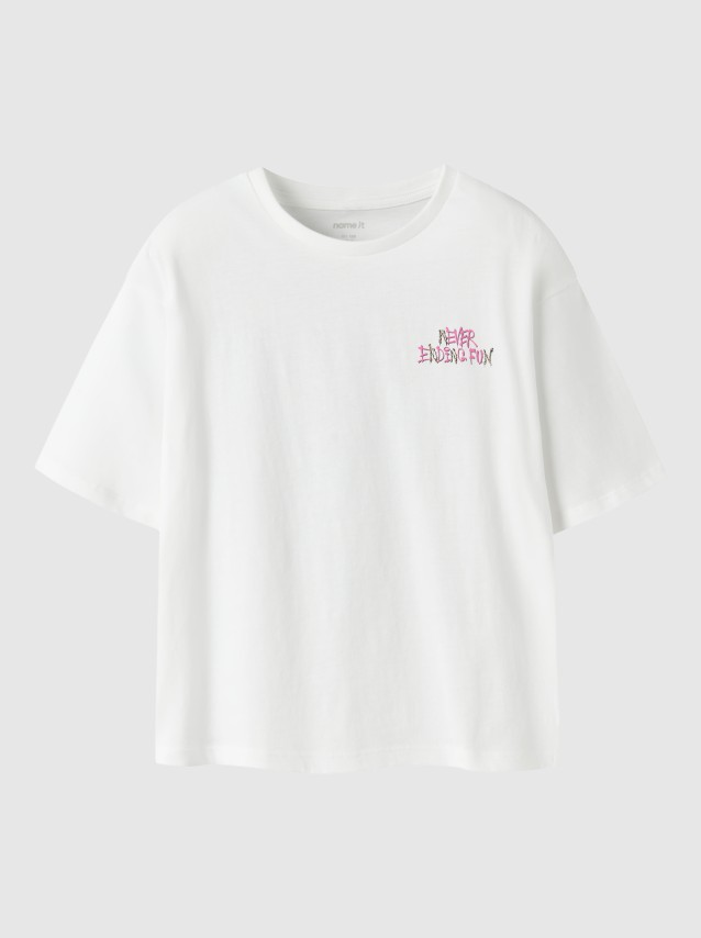 T-Shirt Female Name It