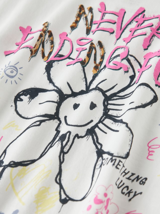 T-Shirt Female Name It