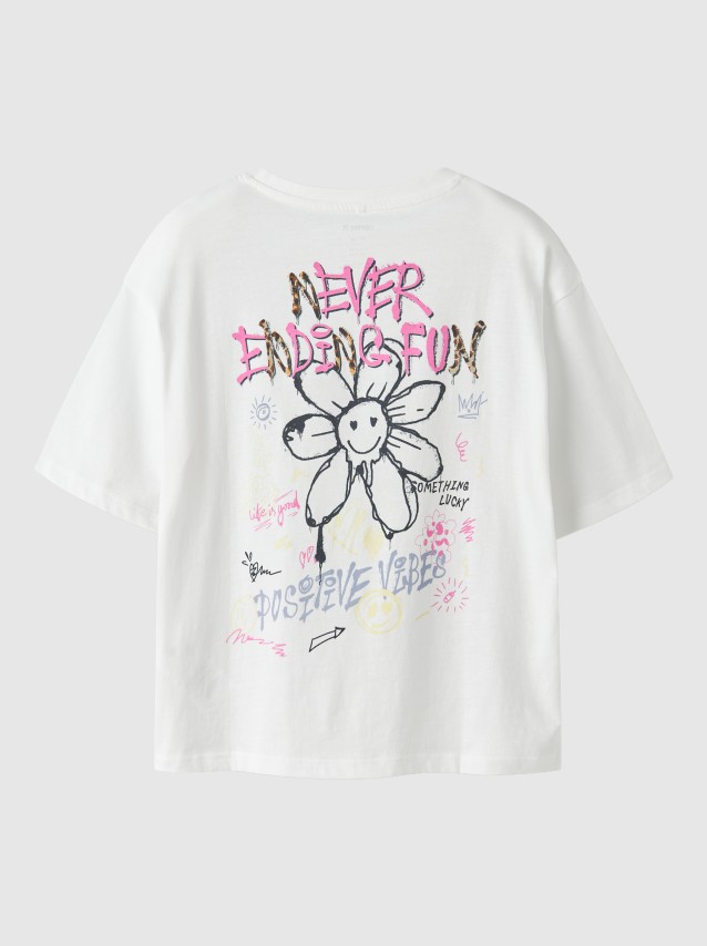 T-Shirt Female Name It