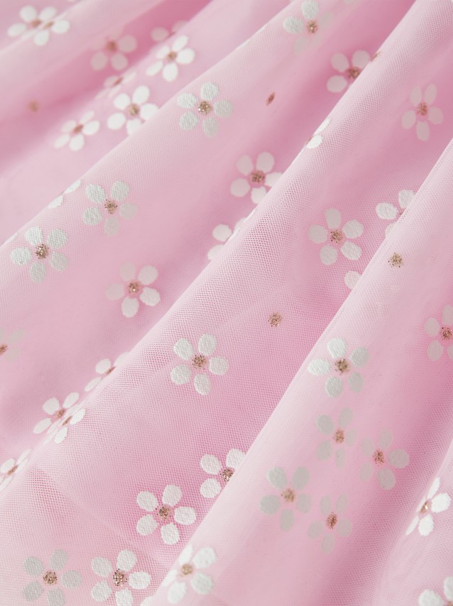 Saia Name It Menina Nmffloral Skirt