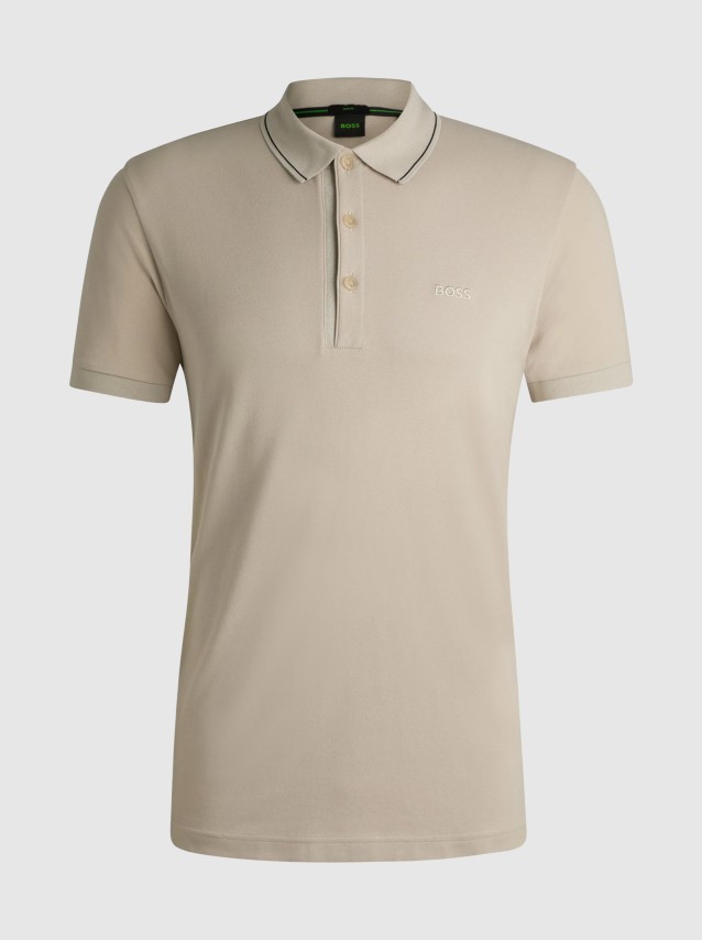 Polo Boss Homem Paule 4