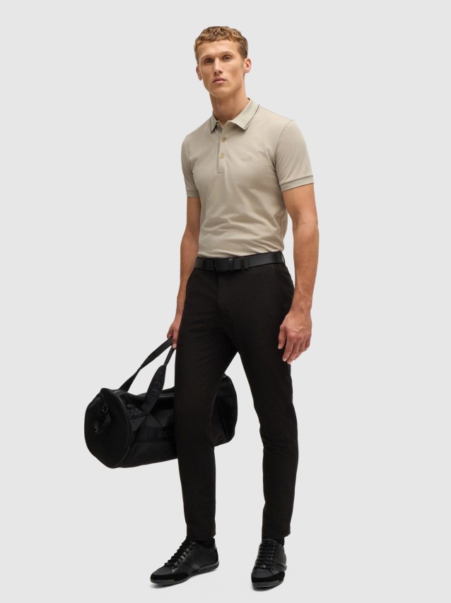 Polo Boss Homem Paule 4