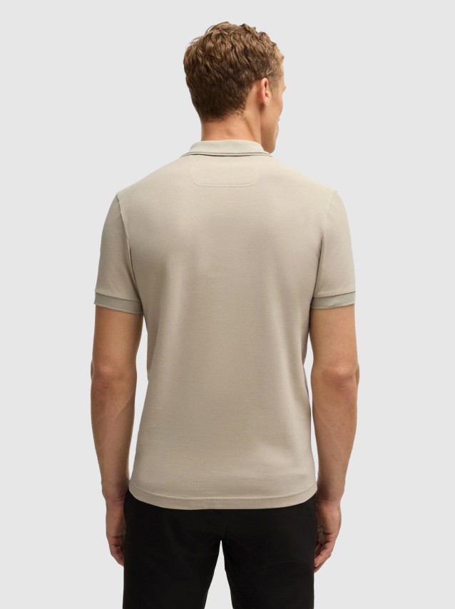 Polo Boss Homem Paule 4