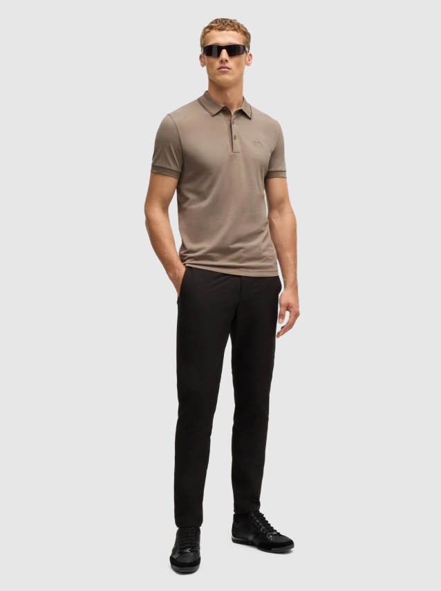 Polo Boss Homem Paule 4