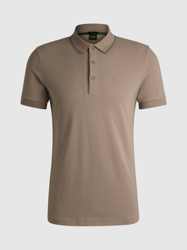 Polo Boss Homem Paule 4