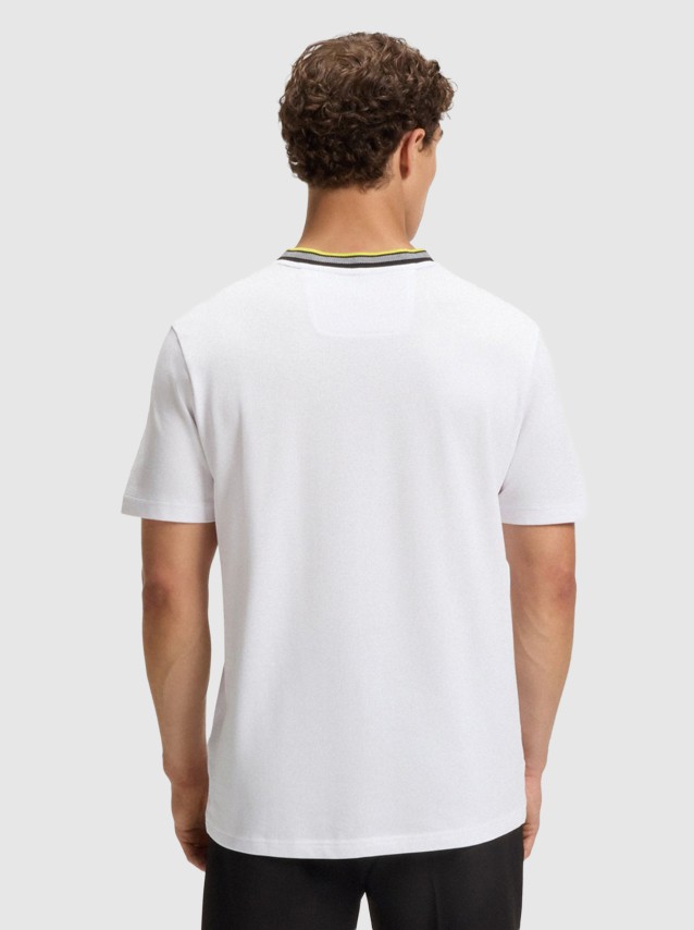 T-Shirt Masculin Boss