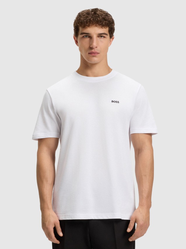 T-Shirt Masculin Boss