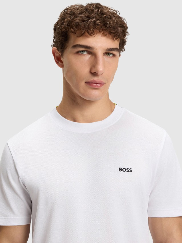 T-Shirt Masculin Boss