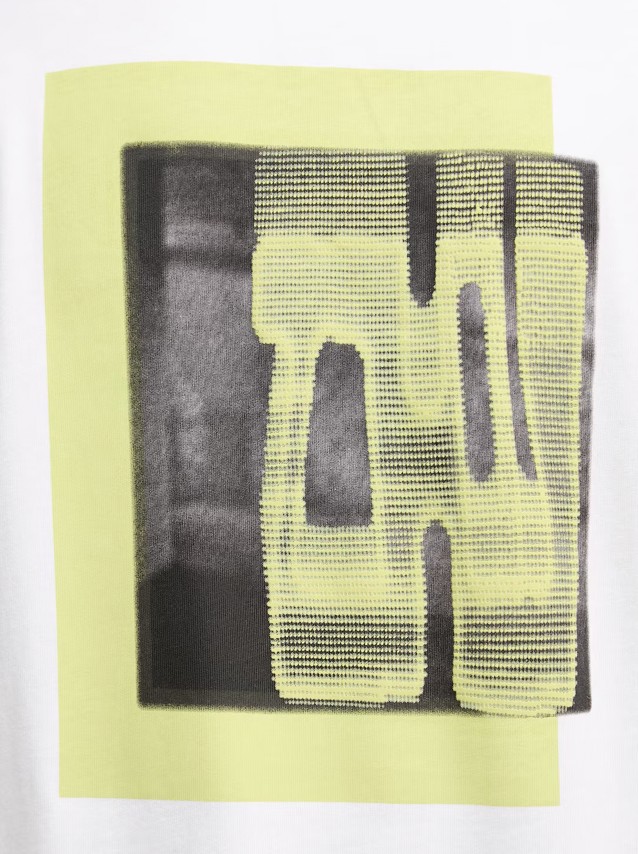 T-Shirt Boss Homem Te_Movement