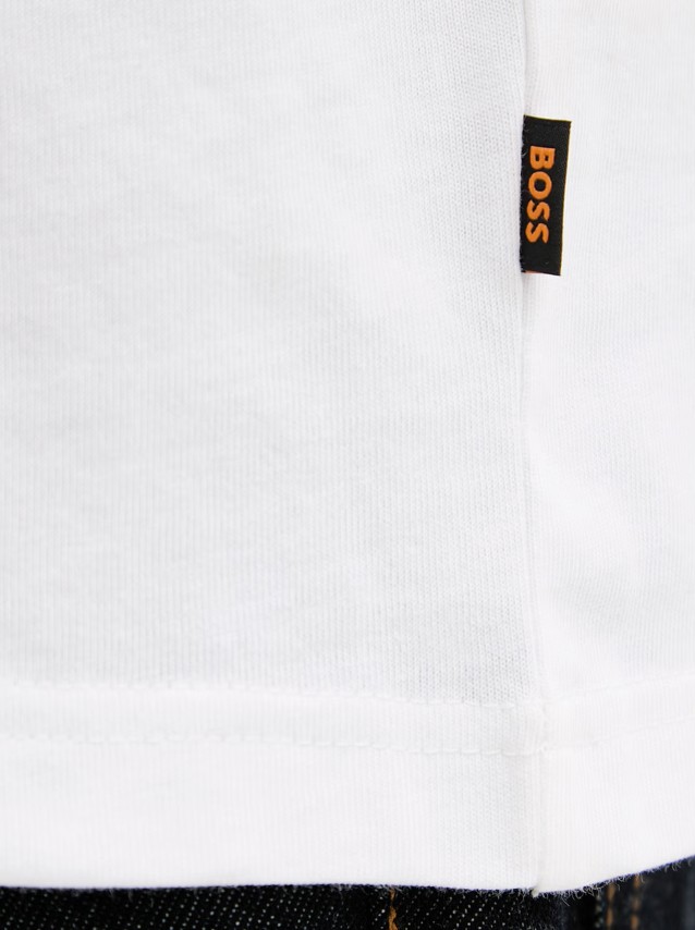 T-Shirt Boss Homem Te_Movement