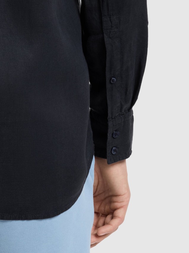 Shirts Male Boss - Orange