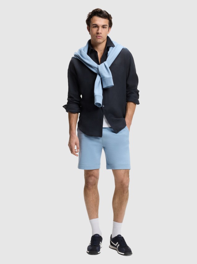 Shirts Male Boss - Orange